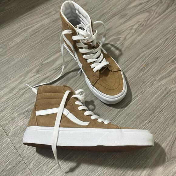 Vans Sk8-Hi Shoes - Picture 1 of 8